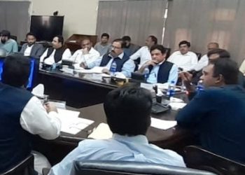 ڈیرہ غازیخان ۔ ہسپتالوں میں ملازمین کی بائیو میٹرک حاضری یقینی بنانے کے احکامات جاری