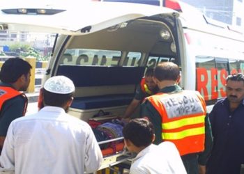 ڈیرہ غازیخان ۔ کمیونٹی میں 1122آگاہی مہم کے مثبت نتائج مرتب ہور ہے ہیں ۔ ڈاکٹر ناطق حیات غلزئی