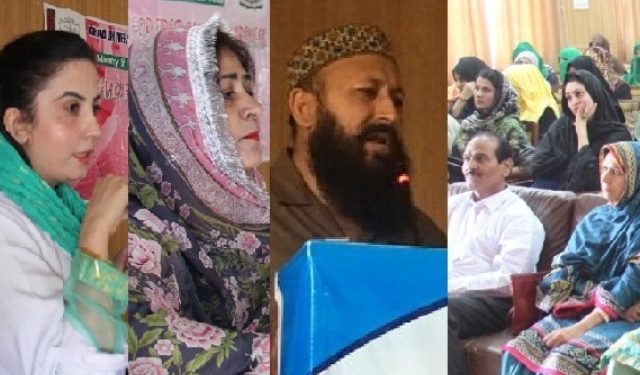 ڈیرہ غازیخان ۔ غازی یونیورسٹی میں چھاتی کے کینسر کی آگاہی کے حوالے سے سیمینار