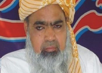 راجن پور ۔ ملکی سلامتی کے لئیے کسی قسم کی قربانی سے دریغ نہیں کیا جائے گا ۔ مفتی حبیب الرحمن درخواستی