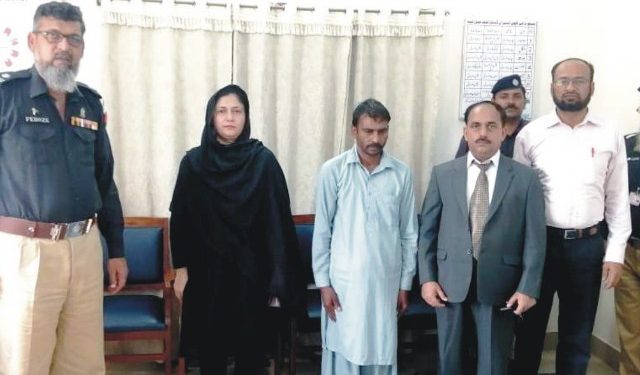 لیہ ۔ پرو فیسر گل محمد سمیت قید یوں کی ویلفیئرکمیٹی کے اراکین نے ڈسٹرکٹ جیل کا دورہ کیا