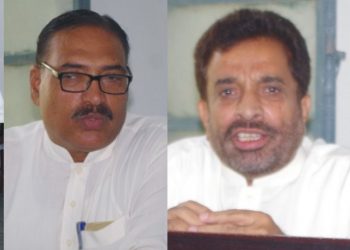 لیہ ۔ ڈاکٹر پروفیسر حمید الفت ملغانی ریٹائرہو گئے ۔ گورنمنٹ کالج میں پروقار الوداعی تقریب