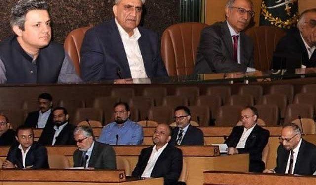 سرکاری اورنجی شعبہ میں بہترہم آہنگی کا معیشت پر مثبت اثر پڑرہا ہے، آرمی چیف