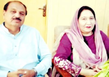 ڈیرہ غازی خان ۔ ترقی و تبادلے یقینا ملازمت کا حسن ہوتے ہیں ۔ چیئرپرسن تعلیمی بورڈ ڈاکٹر کشور ناہید رانا