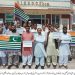 تعلیمی بورڈ ڈیرہ غازیخان کے زیر اہتمام کشمیری عوام سے یکجہتی واک