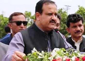 موجودہ حالات میں انتشار کی سیاست کی کوئی گنجائش نہیں، وزیراعلیٰ پنجاب