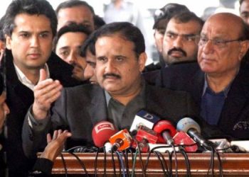 وزیراعلیٰ پنجاب نے بھی کابینہ میں تبدیلی کا عندیہ دیدیا