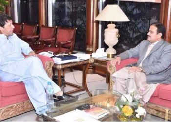 وزیر اعظم نے پنجاب کابینہ میں تبدیلیوں کا عندیہ دے دیا