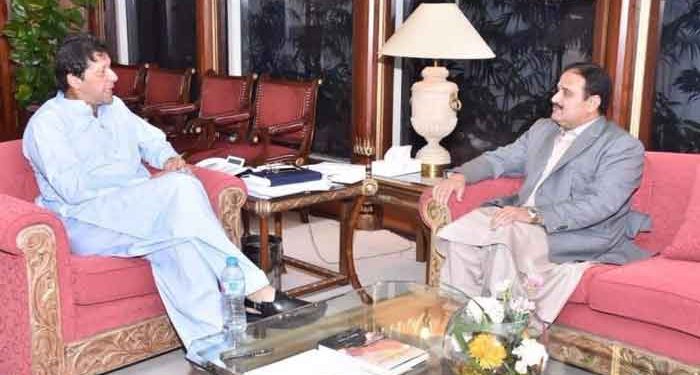 وزیر اعظم نے پنجاب کابینہ میں تبدیلیوں کا عندیہ دے دیا