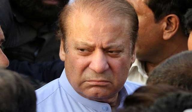 چوہدری شوگر ملز کیس؛ نواز شریف 14 روزہ جسمانی ریمانڈ پر نیب کے حوالے