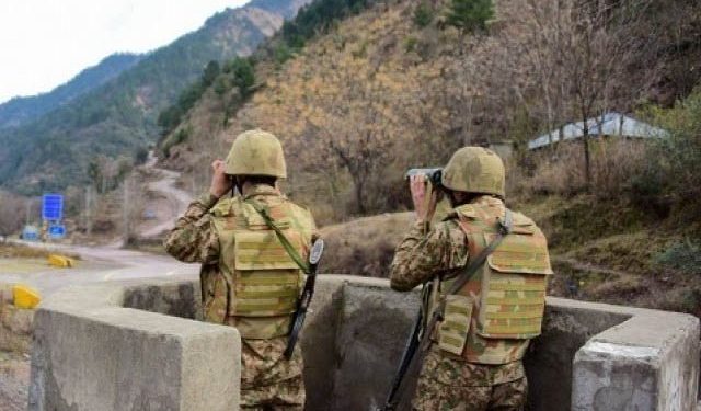 پاک فوج کا ایل او سی پر بھارت کو کرارا جواب، 9 بھارتی فوجی ہلاک