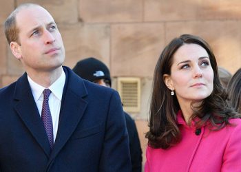 برطانوی شہزادہ ولیم اور ان کی اہلیہ کیٹ مڈلٹن آج لاہور آئیں گے