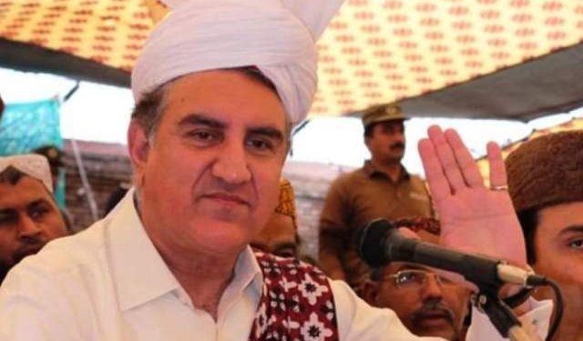 ملتان. مودی کو وارننگ دیتے ہیں مقبوضہ کشمیر میں مظالم بند کرے، وزیرخارجہ