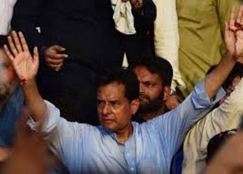 کیپٹن ریٹائرڈ محمد صفدر کو جیل سے رہا کر دیا گیا