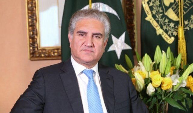 فضل الرحمان 27 اکتوبر کے روز احتجاج پر نظرثانی کریں، شاہ محمود قریشی