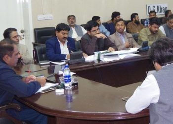 ڈیرہ غازیخان، تونسہ اور جام پور شہر کی ڈویلپمنٹ کیلئے ایشیئن ڈویلپمنٹ بنک دس ارب روپے فنڈز فراہم کرے گا۔کمشنر مدثرریاض