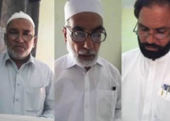 لیہ ۔ جماعت اسلامی کے تحصیل سطح پر اْمراء کی حلف برداری