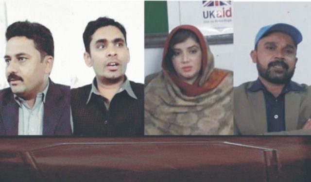 ڈیرہ غازیخان۔محکمہ سوشل ویلفیئرکے زیر اہتما م  آ گہی سیمینار