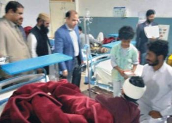 بھکر ۔خد مت خلق کر نے سے انسا نی روح کو تسکین حا صل ہو تی ہے ۔ ڈپٹی کمشنر آصف علی فرخ