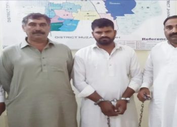 لیہ ۔ دھوکہ دہی اور جعل سازی کے مقدمہ میں ملوث ملزم گرفتار