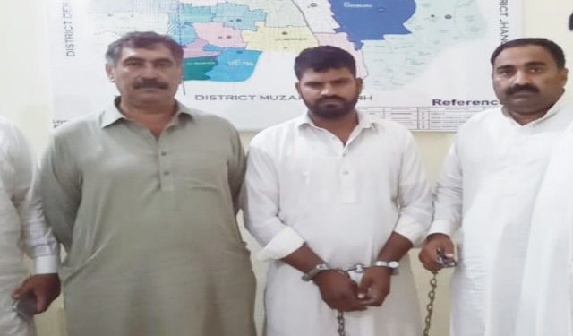 لیہ ۔ دھوکہ دہی اور جعل سازی کے مقدمہ میں ملوث ملزم گرفتار