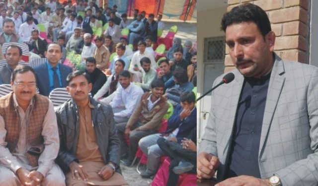 لیہ ۔ گورنمنٹ پوسٹ گریجویٹ کالج میں بی ایس کلاسز کا اجراء