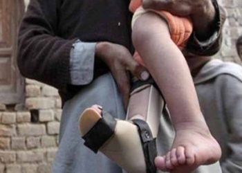 پولیو نے چاروں صوبوں کو لپیٹ میں لے لیا