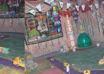 لیہ میں جشن  عید میلادالنبی کی تقاریب