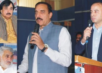 لیہ۔وزیراعظم پاکستان ہاوسنگ سکیم کے لئے  ضلع لیہ اورضلع بھکر کے درخواست گزاروں کی قرعہ اندازی