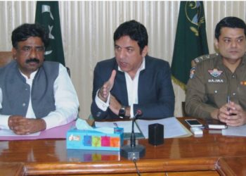 لیہ ۔ اوورسیز پاکستانیز کے مسائل کا فوری حل اولین تر جیح ہے ۔ نوید احمد گجر ایڈووکیٹ چیئرمین اورسیز پا کستا نیز کمیٹی