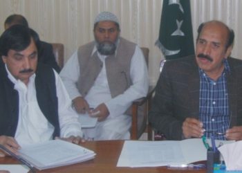 لیہ۔ممبرجو ڈیشل بورڈ آف ریونیو پنجاب کی زیر صد ارت ریونیو ریکارڈ کی پڑتال و سرکاری واجبات کی وصولی کا اعلی سطحی جا ئزہ اجلاس