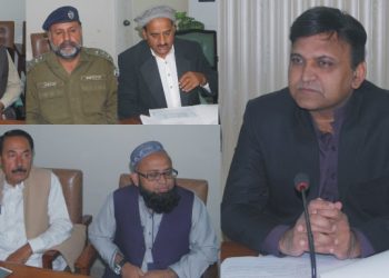 لیہ ۔بھٹہ خشت کے مزدوروں کے تمام بچوں کو سکولوں میں داخل کرایا جائے ۔ ڈسٹرکٹ ویجی لینس کمیٹی