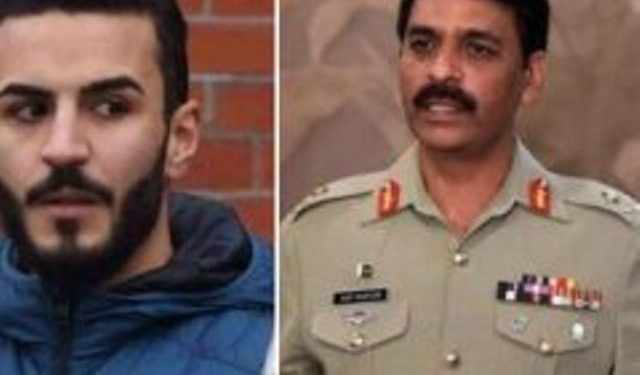 ” قرآن مجید کی بےحرمتی سے روکنے والے بہادر اور باہمت نوجوان الیاس کو سیلوٹ پیش کرتا ہوں“آصف غفور