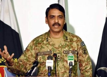 حکومت اور فوج کے درمیان کوئی اختلاف نہیں، ڈی جی آئی ایس پی آر