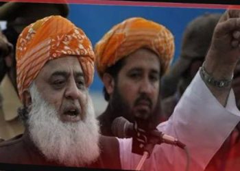 مولانافضل الرحمان کی وزیراعظم عمران خان کو مستعفی ہونے کے لئے 2دن کی مہلت