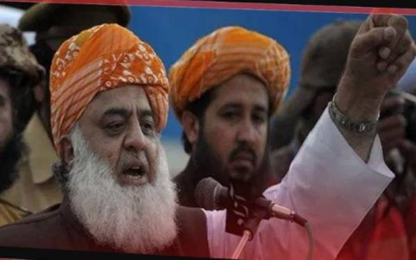 مولانافضل الرحمان کی وزیراعظم عمران خان کو مستعفی ہونے کے لئے 2دن کی مہلت