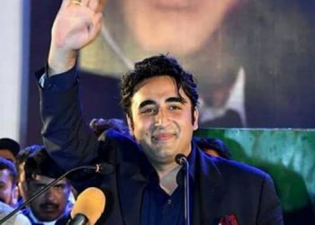 عوام کٹھ پتلی اور سلیکٹڈ وزیر اعظم سے آزادی چاہتے ہیں ، بلاول بھٹو زرداری