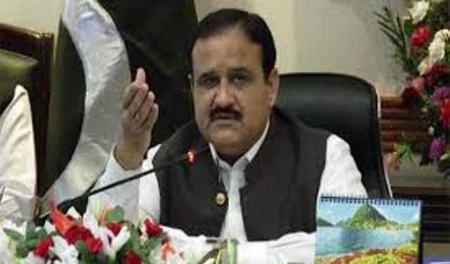 بلاجواز افراتفری پھیلانے کی کوشش قومی مفادات کے منافی ہے، وزیراعلیٰ پنجاب