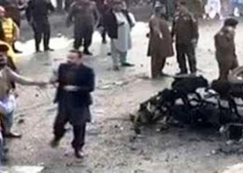 چوبرجی رکشہ دھماکا کیس میں پیش رفت