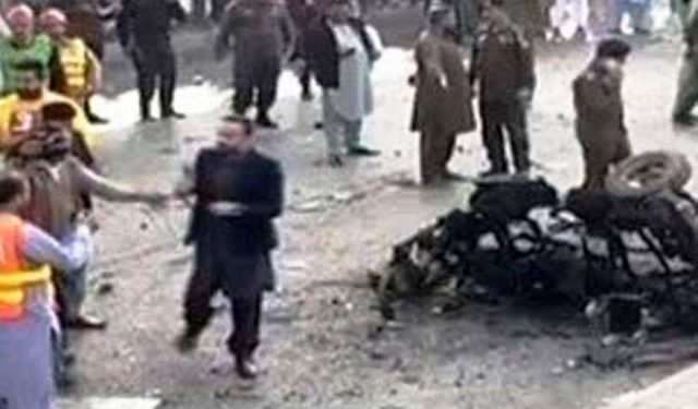 چوبرجی رکشہ دھماکا کیس میں پیش رفت