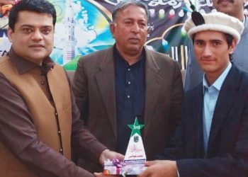 لیہ۔ گورنمنٹ ٹیکنیکل کالج  میں محفل میلاد کا انعقاد،ڈی پی او لیہ عثمان اعجاز باجوہ کی خصوصی شرکت