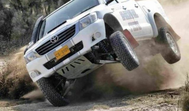 لیہ ۔تین روزہ چوتھی تھل جیپ ریلی اور لیہ تھل میلہ کی افتتاحی تقریب آج منعقد ہو گی ، انتظامات مکمل