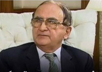 حکومت کے جانے کی تاریخیں مل رہی ہیں، سابق نگران وزیر اعلیٰ کا دعویٰ