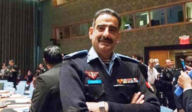 آئی جی پنجاب عارف نواز تبدیل، شعیب دستگیر نئے آئی جی تعینات