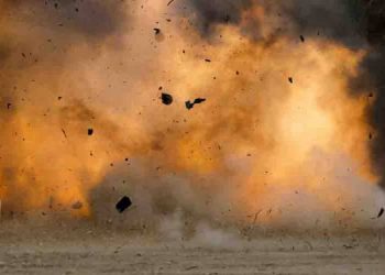 کوئٹہ ، ایئر پورٹ روڈ پر دھماکہ ، 3ایف سی اہلکار شہید ،5زخمی ہوگئے