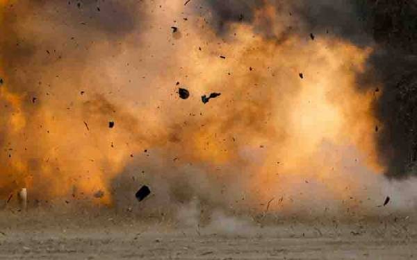 کوئٹہ ، ایئر پورٹ روڈ پر دھماکہ ، 3ایف سی اہلکار شہید ،5زخمی ہوگئے