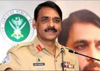 پاک فوج کی سپورٹ جمہوری حکومت کے ساتھ ہوتی ہے، میجر جنرل آصف غفور