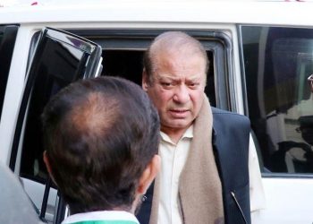 نواز شریف کو بیرون ملک جانے کی اجازت، کل لندن روانہ ہوں گے