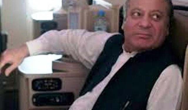 نواز شریف کی اتوار اور پیر کی درمیانی شب لندن روانگی براستہ دوحہ متوقع