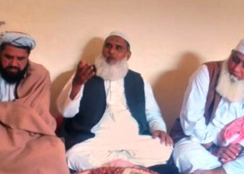 جمعیت علماء  اسلام ضلع لیہ کا اجلاس، ناروے میں توہین قرآن ، مفتی کفایت اللہ پر حملہ کی شدید الفاط میں مذمت